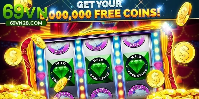 Nổ Hũ 90 69VN - Thiên Đường Giải Trí Online Đa Sắc Màu 